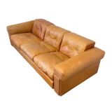 Robert Haussmann lounge sofa, De Sede 1970s