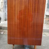 Commode vintage pied droit