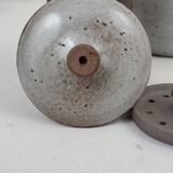 Cafetière en grès de Ratilly / Pierlot