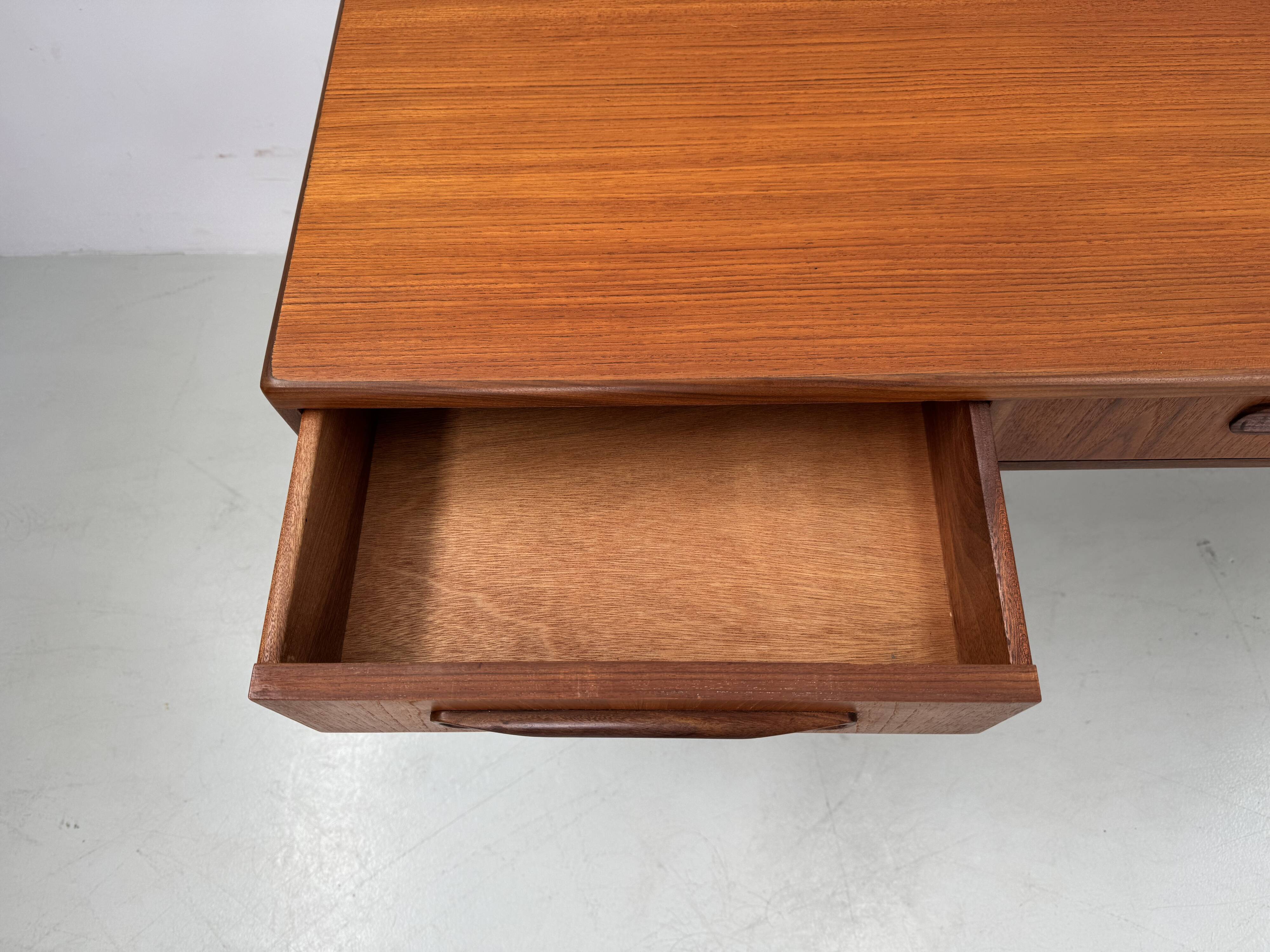 Vintage rare desk by V.Wilkins for G-Plan