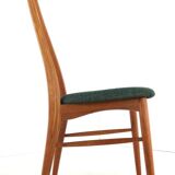 Set of 6 Niels Koefoed 'Eva' chairs - danish design in teak - vintage