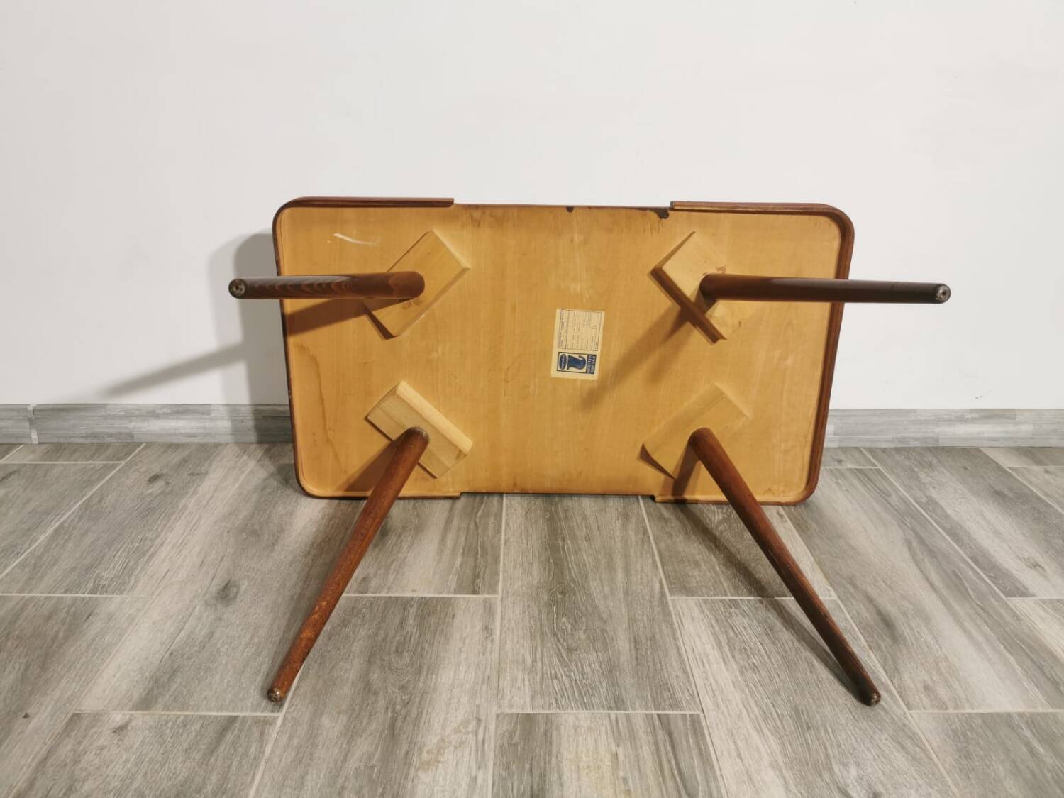 Coffee Table by Jiri Jiroutek for Interior Praha, 1960s