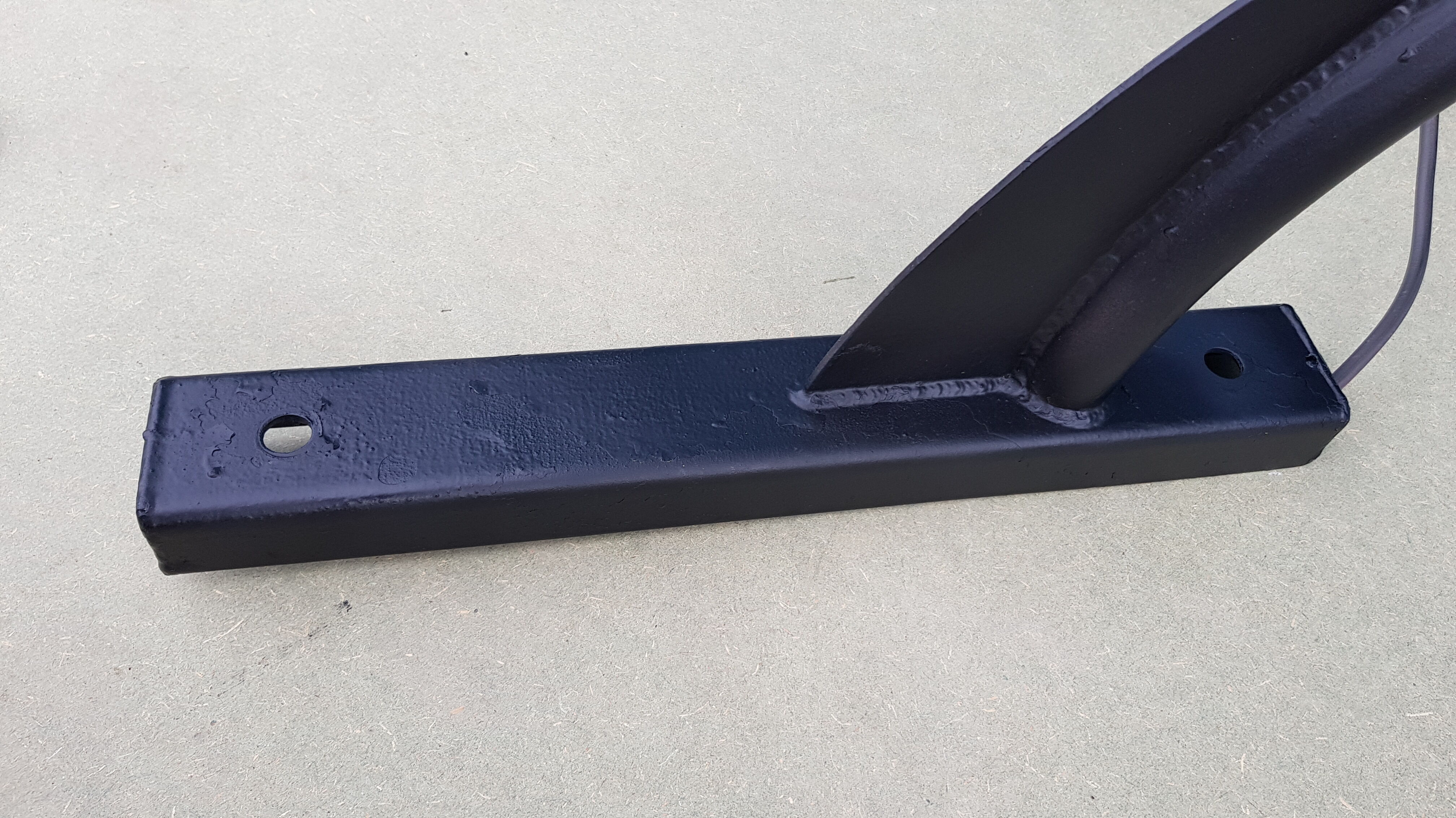 Former round lantern of public lighting of the city of Paris