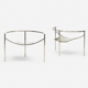 Set of 2 armchairs "Doctor Sonderbar", Starck