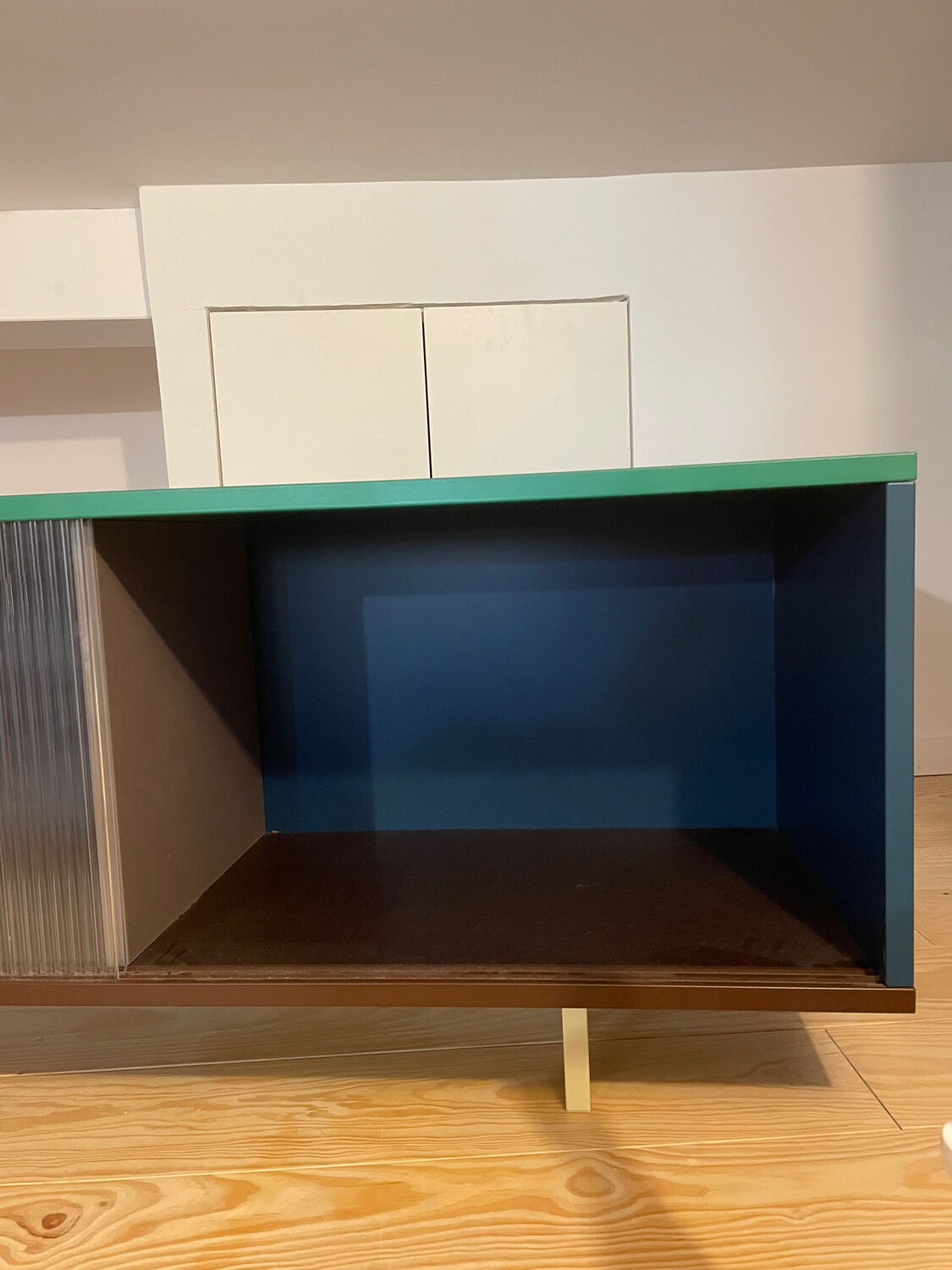 Color Cabinet - Buffet bas