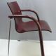 Set of 4 Thonet S 320 stackable chairs, 1980s