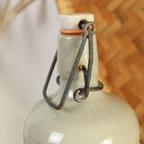 Stoneware bottle