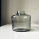 Holmegaard Vase designed by Per Lutken Denmark 1960's