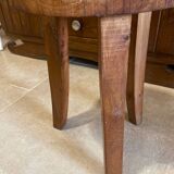 Brutalist stool