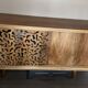 Buffet Design en manguier