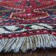 Tapis Persan Qashqaï fait main 140x100cm