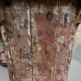 Chest says "SANDOUK" - Tunisia Circa 1900