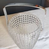 Crystal Ice Bucket