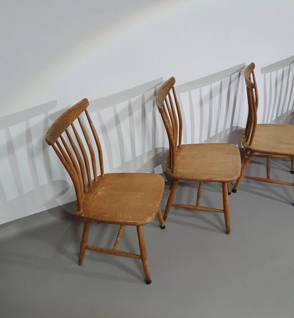 Chaises design scandinaves chaise de bar design akerblom chaise en bois de bouleau suède