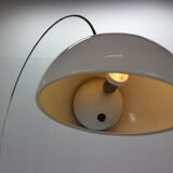 Floor lamp "Coupe" Joe Colombo for Oluce Production 1967, Italy