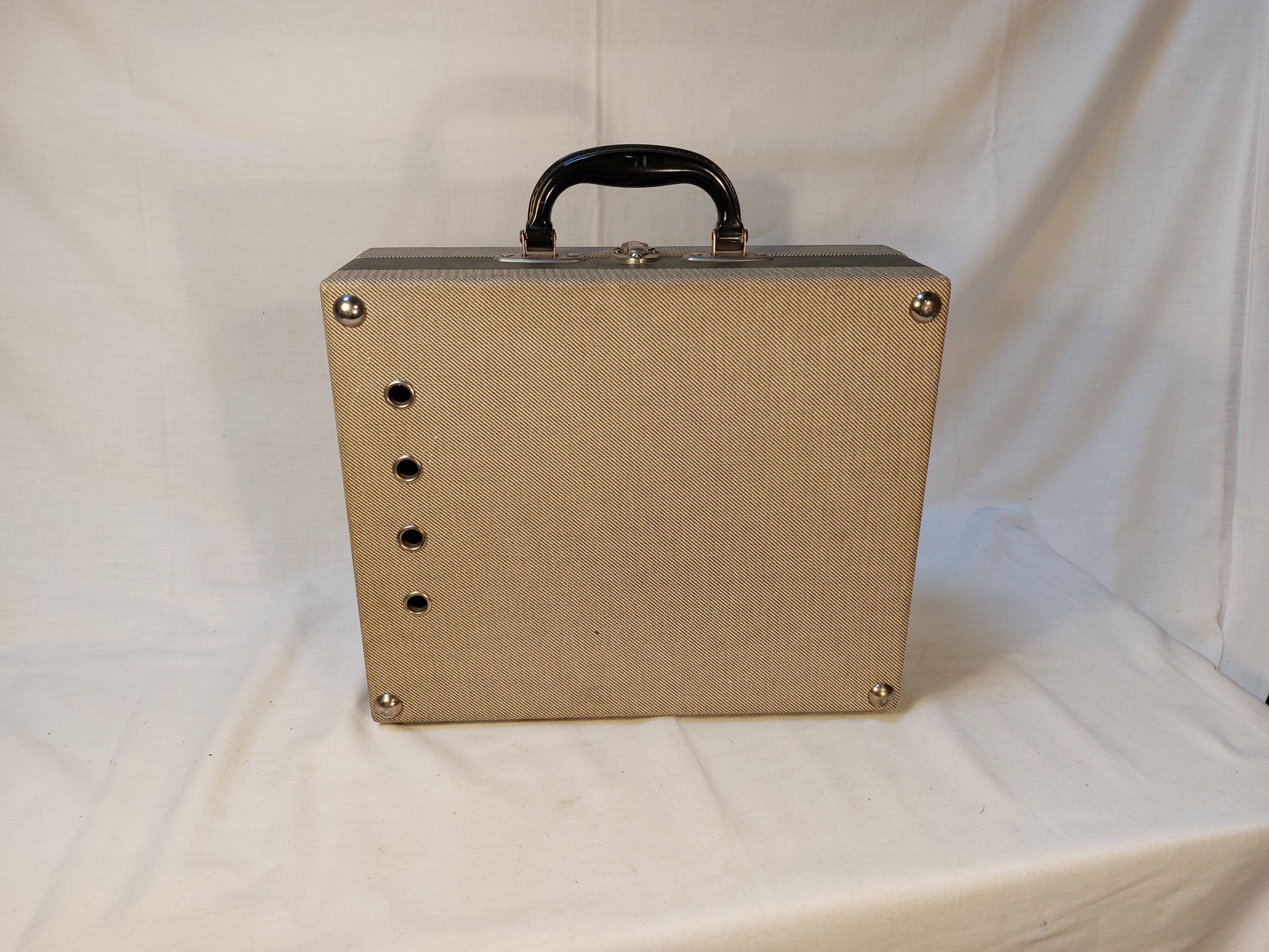 Tourne-disque électrophone vintage philips - années 60