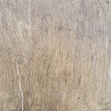 Old cast iron pedestal table brand LV