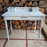 Louis XVI style dressing table desk
