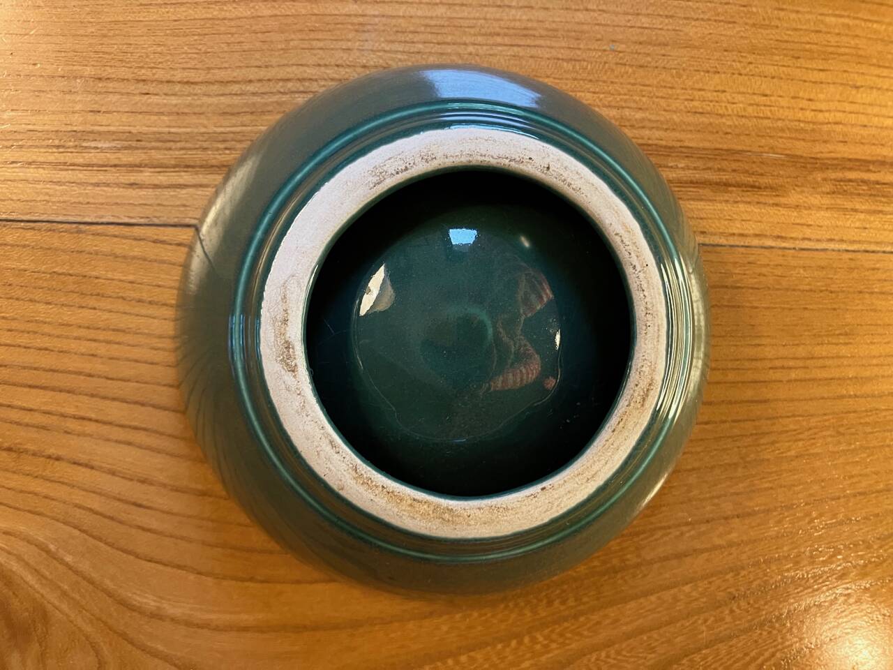 Ashtray from the Compagnie Générale Transatlantique