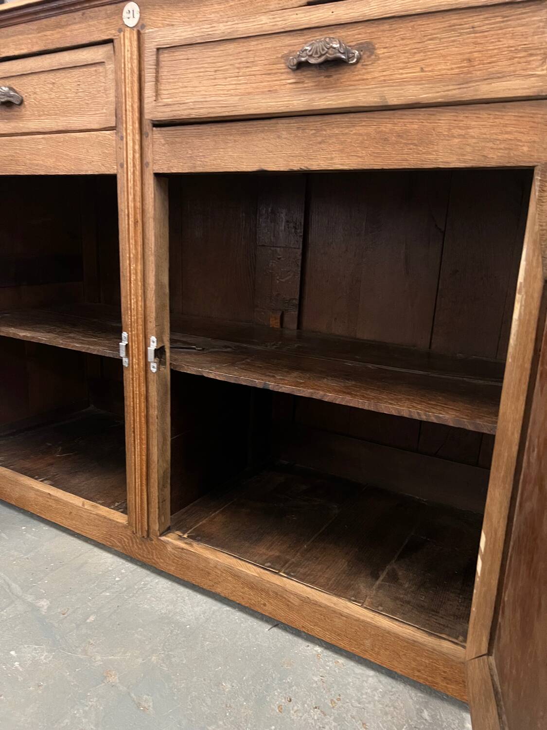 Vintage sideboard