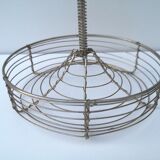 Old countertop egg display