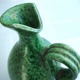 Vase pitcher Foucard Jourdan Vallauris 50s