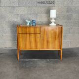 Bar buffet, divider by Frantisek Jirak for Tatra Nabytok 1960