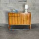 Bar buffet, divider by Frantisek Jirak for Tatra Nabytok 1960