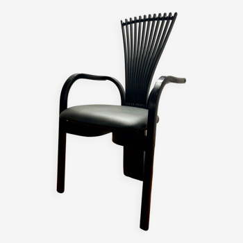 Fauteuil « Totem » de Torstein Nilsen pour Westnofa