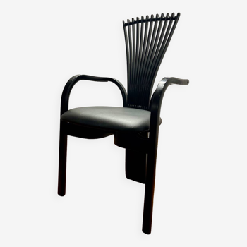 “Totem” armchair by Torstein Nilsen for Westnofa