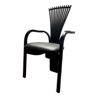 Fauteuil « Totem » de Torstein Nilsen pour Westnofa