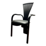 “Totem” armchair by Torstein Nilsen for Westnofa