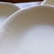 4 vintage hollow plates from Gien's earthenware factory