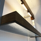 Modular wall shelf, Roche Bobois, 1970