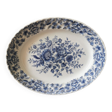 Ridgway vintage oval dish