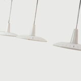 Ceiling lamp by Van Haute in the style of Louis Kalff for Philips