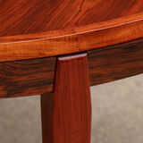 Scandinavian Rosewood Table