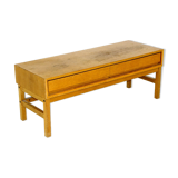Console en chêne, Marian Gabrinski, Möbel-IKÉA, Suède, 1960