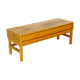 Console en chêne, Marian Gabrinski, Möbel-IKÉA, Suède, 1960