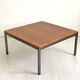 Coffee table or industrial sofa end