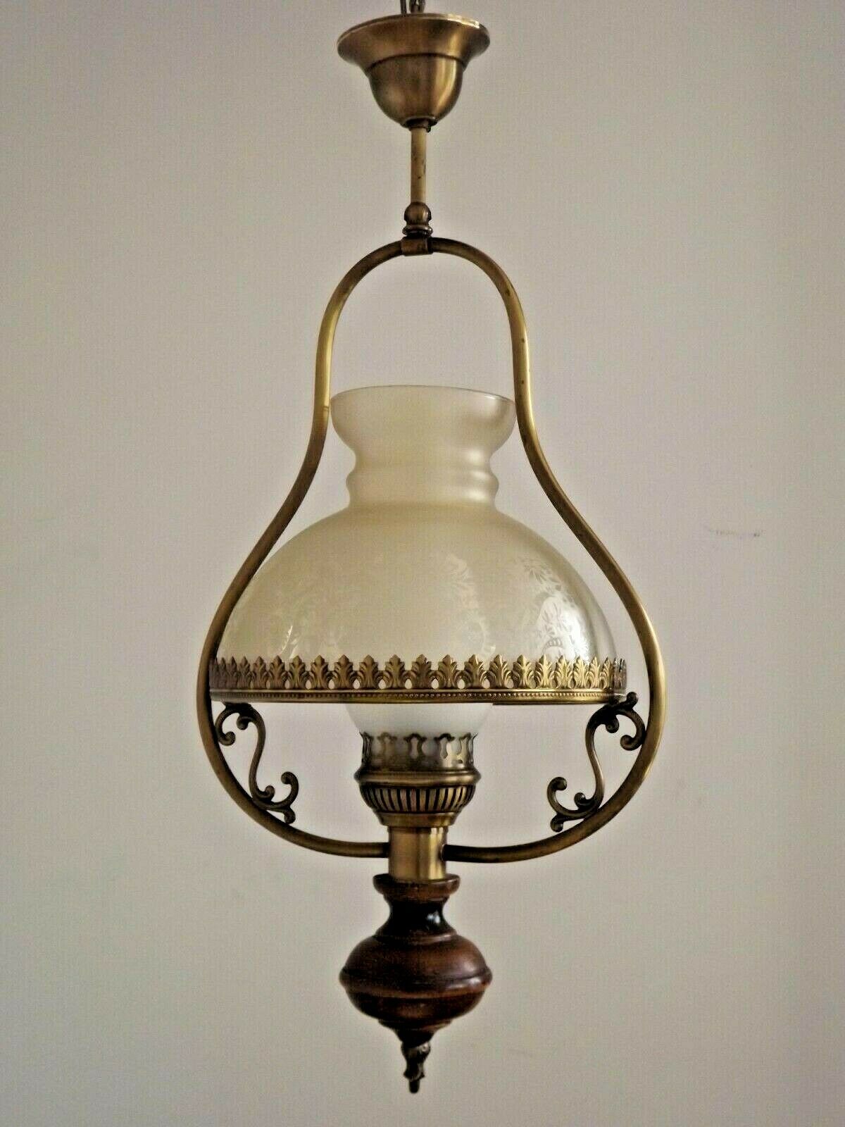 Hanging lamp