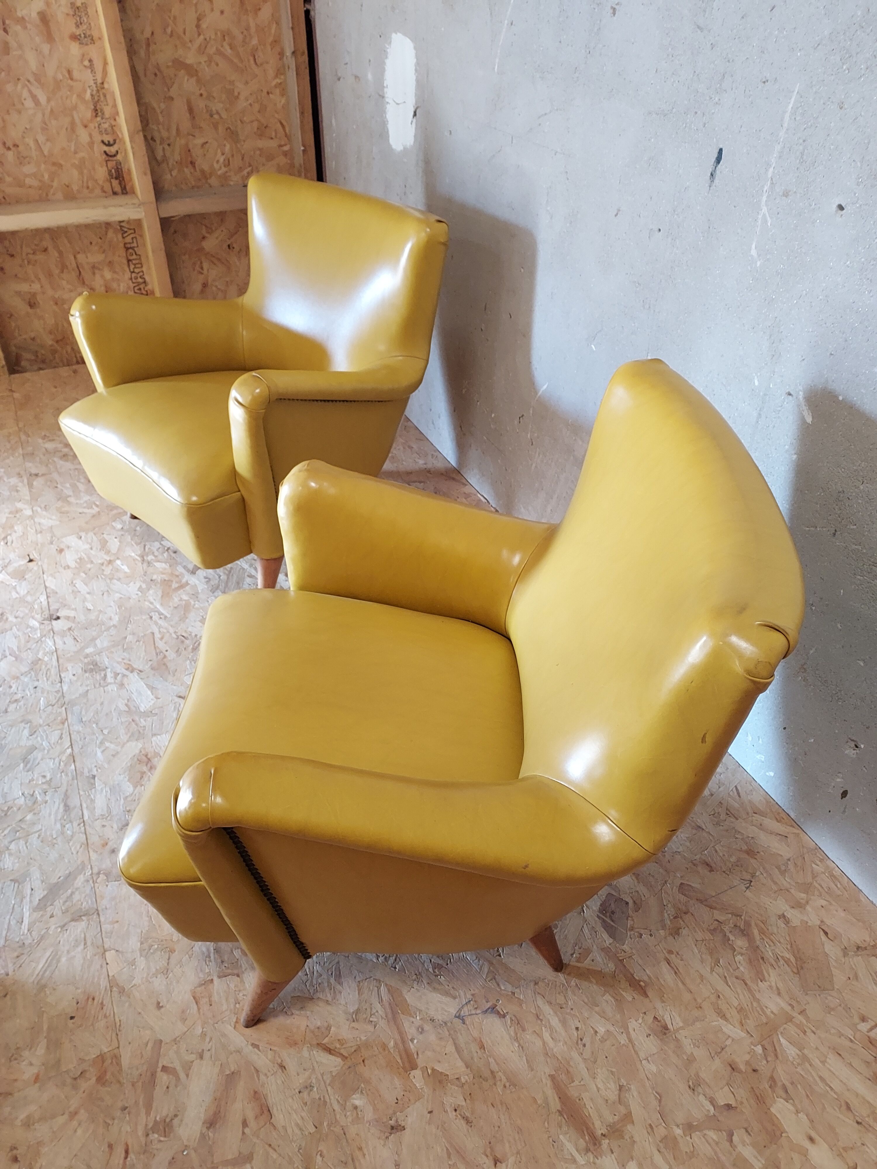 Pair of chairs
