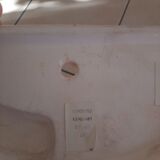 3 speckled wall sconces