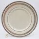 6 “Gien” Dinner Plates.