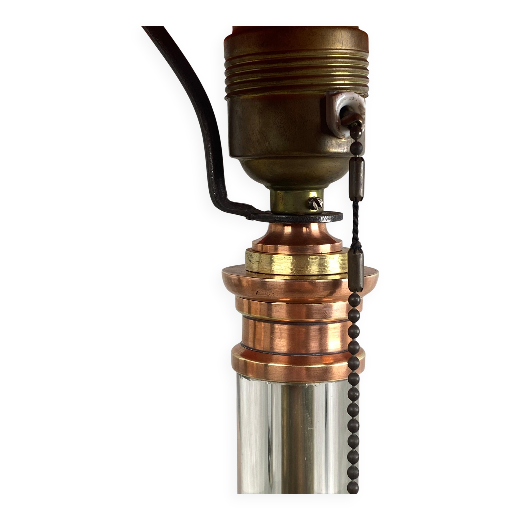 Lampe de bureau Jugendstil
