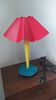 designer lamp Olivier Bouchez model Lola