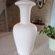 Vintage terracotta floor lamp bases without fittings