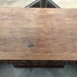 Oak craft furniture 19 drawers