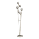 Stilnovo Alberello Floor Lamp, 1960s, White Metal & Marble Base