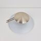 Modern Vega Ceiling Lamp by L Cesaro for Tre Ci Luce, 1980s